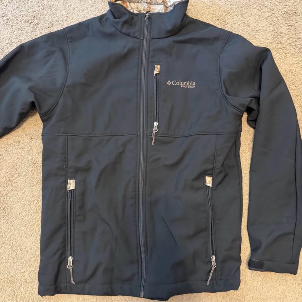 Columbia black Jacket